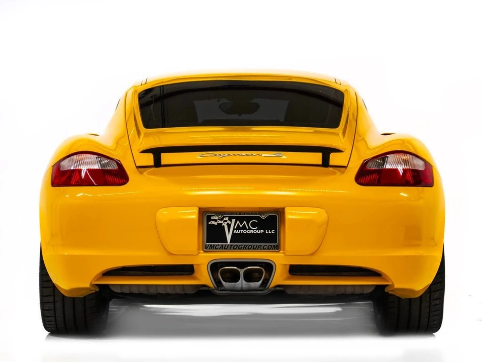 2008 Porsche 987 Cayman S - Image 9 of 12