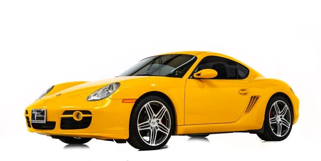 2008 Porsche 987 Cayman S - Image 6 of 12