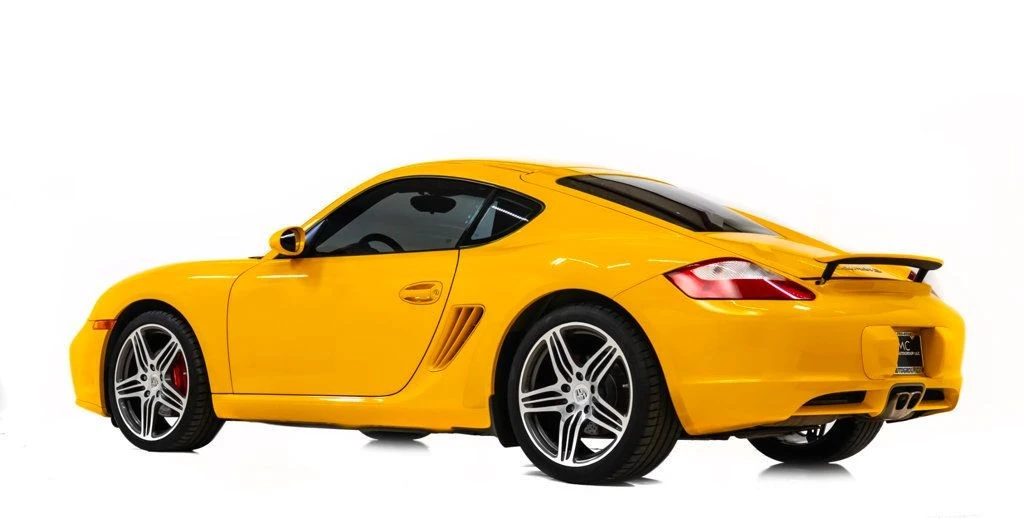 2008 Porsche 987 Cayman S - Image 8 of 12