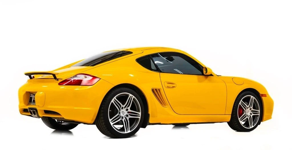 2008 Porsche 987 Cayman S - Image 7 of 12