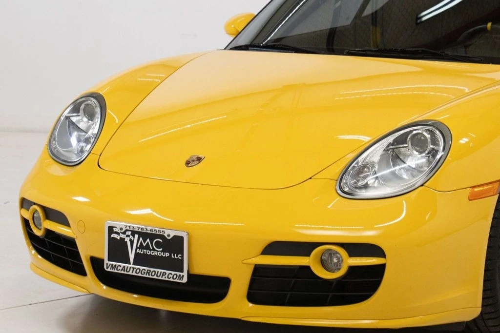 2008 Porsche 987 Cayman S - Image 12 of 12