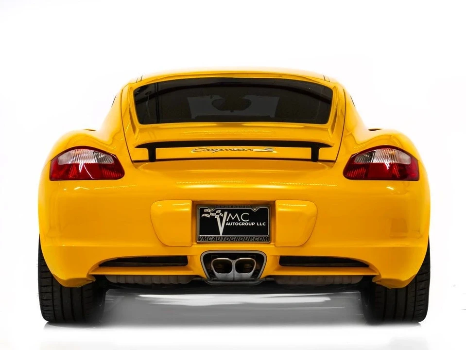 2008 Porsche 987 Cayman S - Image 9 of 12