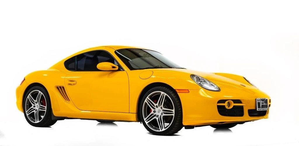 2008 Porsche 987 Cayman S - Image 5 of 12