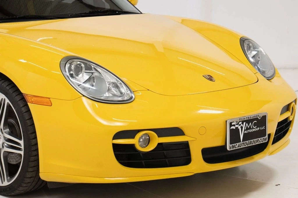 2008 Porsche 987 Cayman S - Image 11 of 12