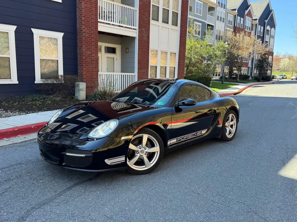 2008 Porsche 987 Cayman R - Image 2 of 10