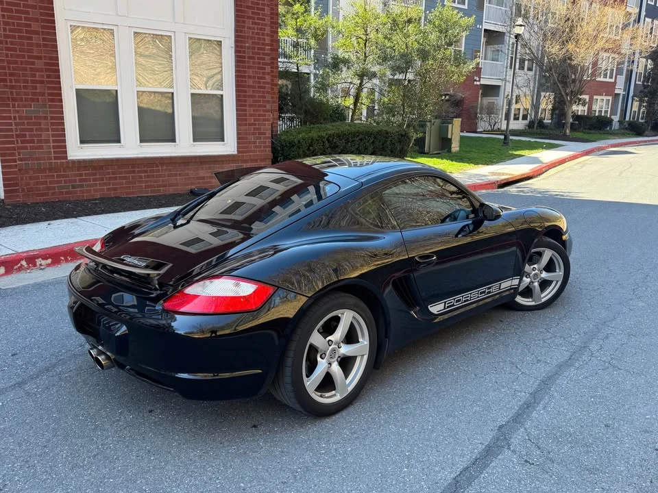 2008 Porsche 987 Cayman R - Image 8 of 10