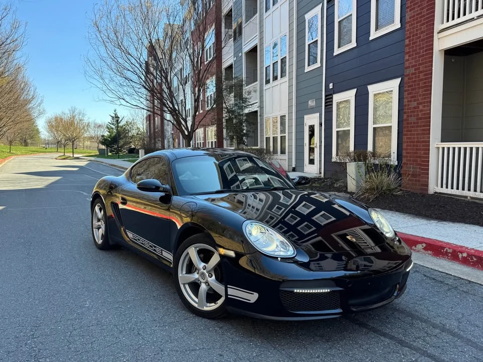 2008 Porsche 987 Cayman R - Image 9 of 10