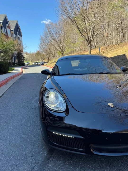 2008 Porsche 987 Cayman R - Image 3 of 10