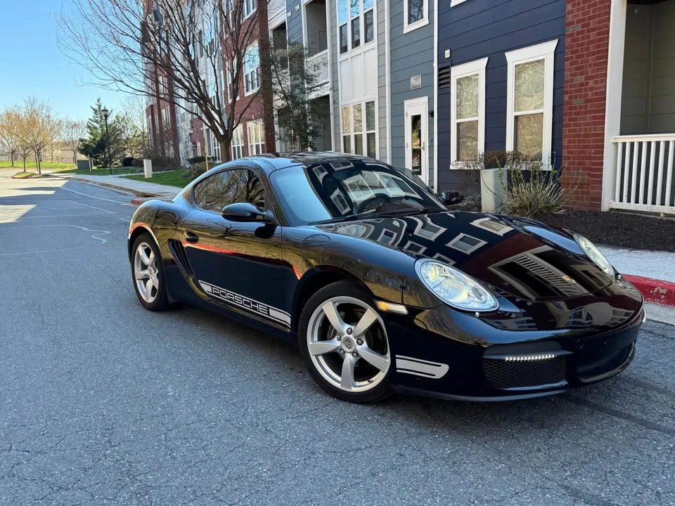 2008 Porsche 987 Cayman R - Image 10 of 10