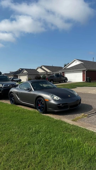 2008 Porsche 987 Cayman S - Image 4 of 9