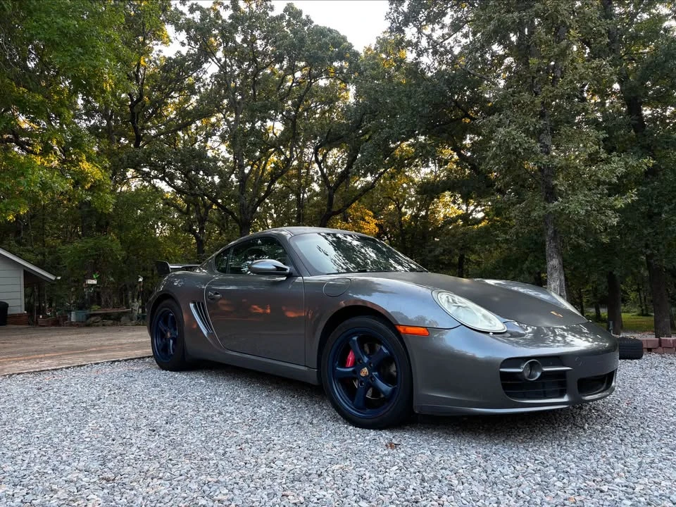 2008 Porsche 987 Cayman S - Image 5 of 9