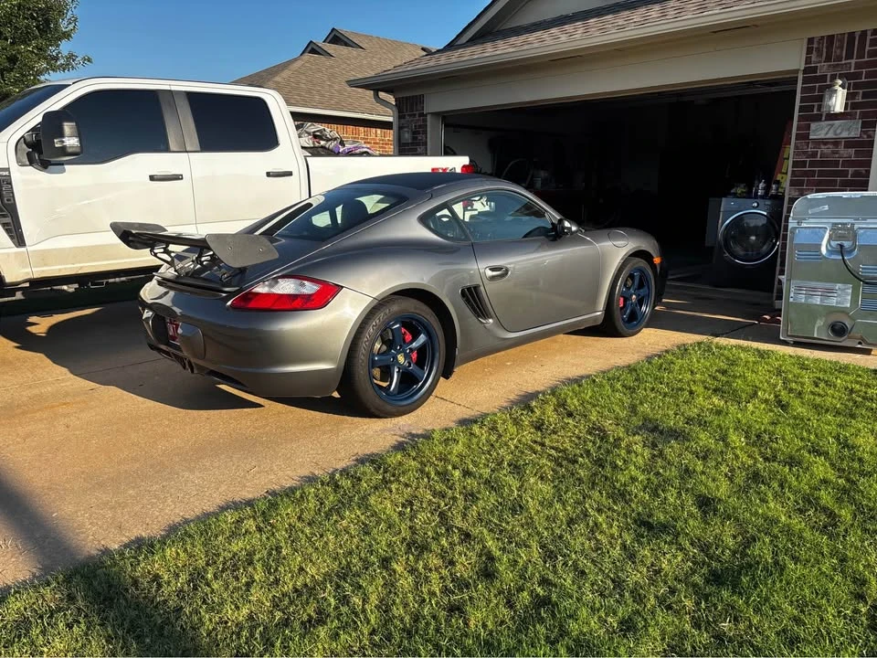 2008 Porsche 987 Cayman S - Image 6 of 9