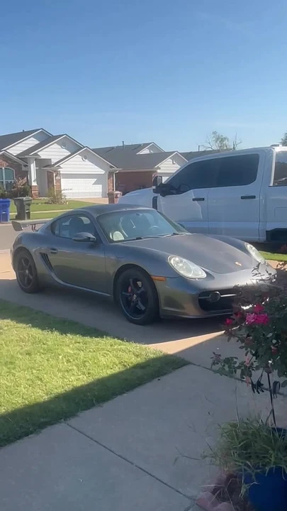 2008 Porsche 987 Cayman S - Image 9 of 9