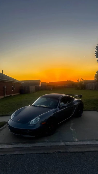 2008 Porsche 987 Cayman S - Image 2 of 9