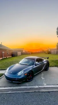 2008 Porsche Cayman S