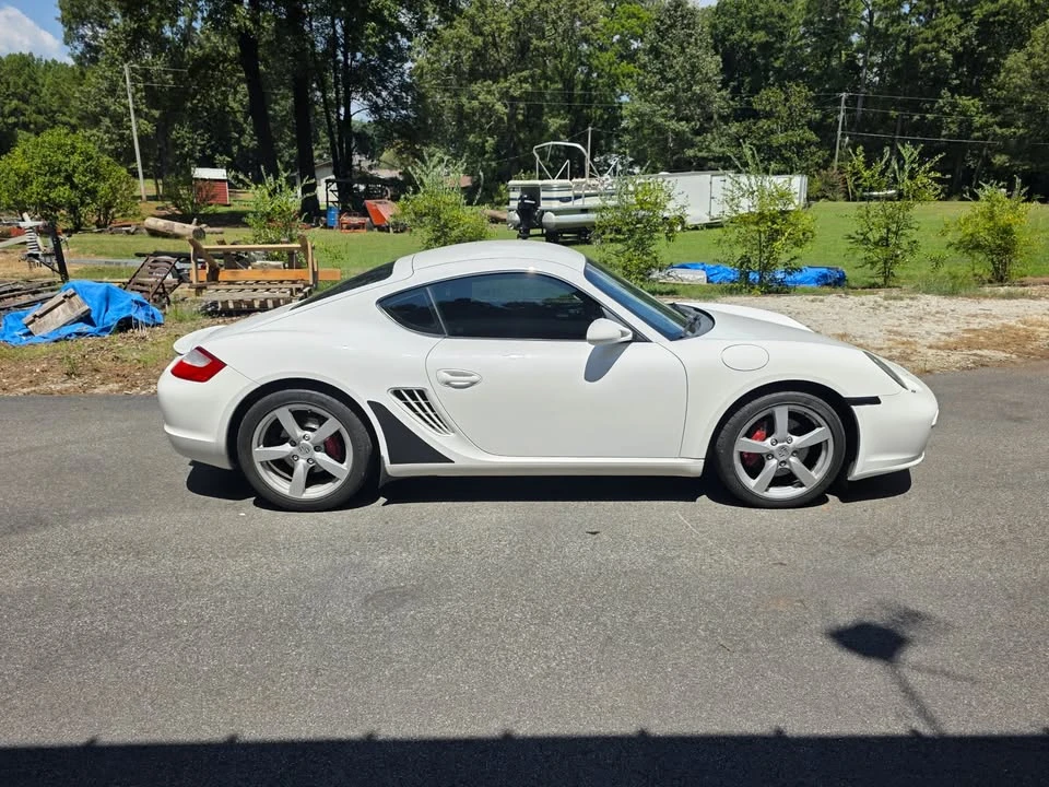 2008 Porsche 987 Cayman S - Image 6 of 20