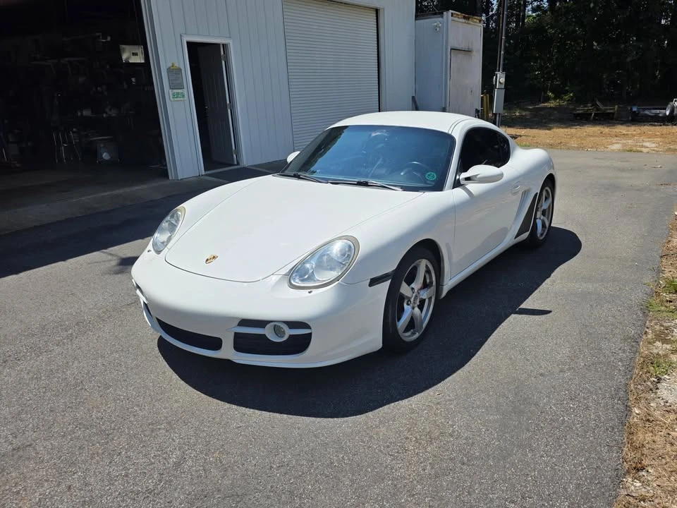 2008 Porsche 987 Cayman S - Image 9 of 20