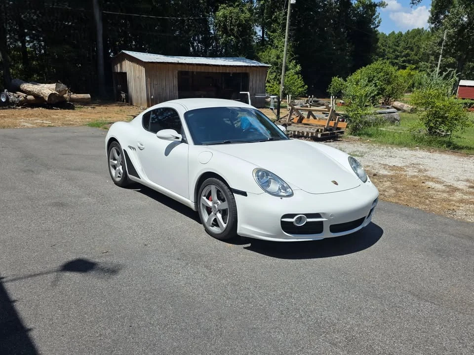 2008 Porsche 987 Cayman S - Image 7 of 20