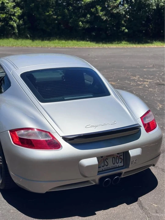 2008 Porsche 987 Cayman S - Image 8 of 20