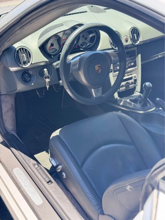 2008 Porsche 987 Cayman S - Image 11 of 20