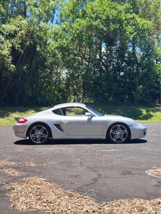 2008 Porsche 987 Cayman S - Image 5 of 20