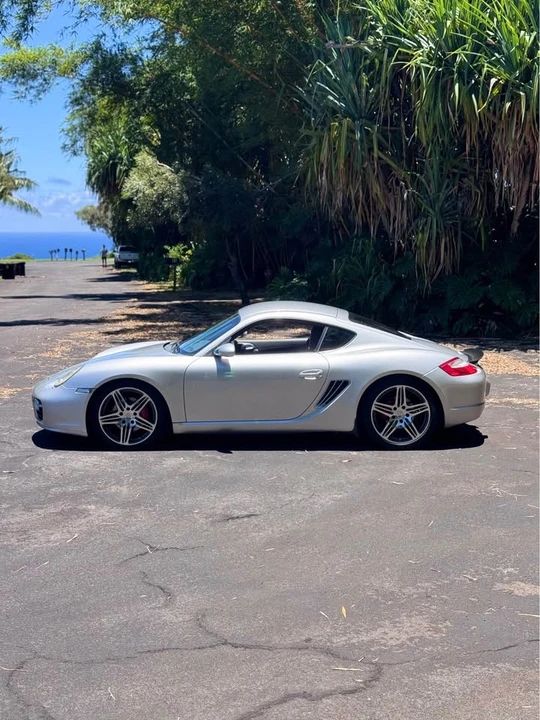 2008 Porsche 987 Cayman S - Image 3 of 20
