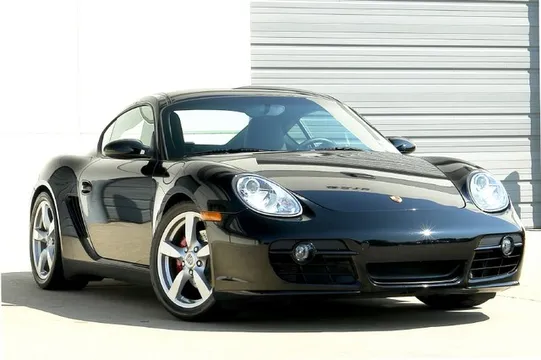 2008 Porsche Cayman S