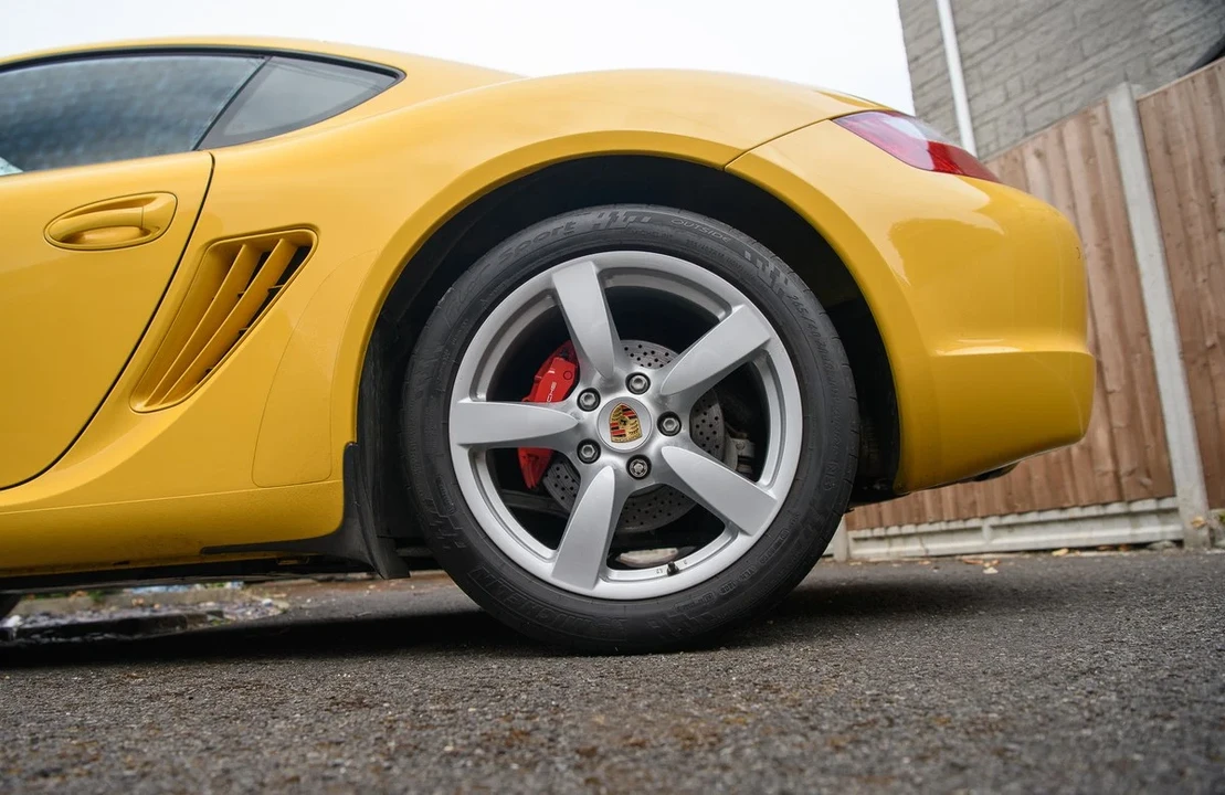 2008 Porsche 987 Cayman S - Image 14 of 30