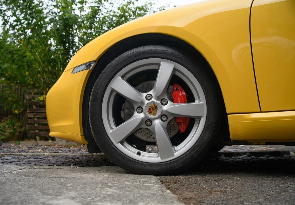2008 Porsche 987 Cayman S - Image 15 of 30