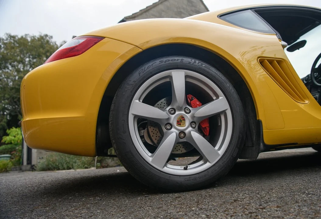 2008 Porsche 987 Cayman S - Image 16 of 30