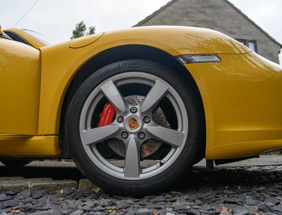2008 Porsche 987 Cayman S - Image 17 of 30