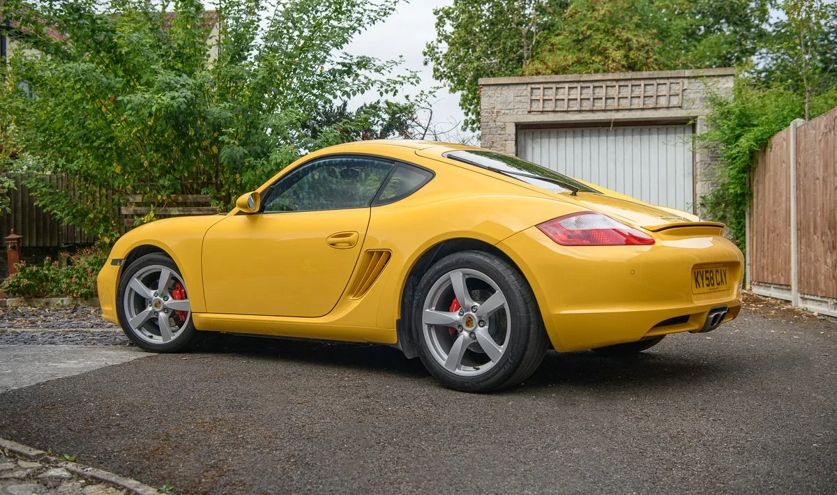 2008 Porsche 987 Cayman S - Image 4 of 30