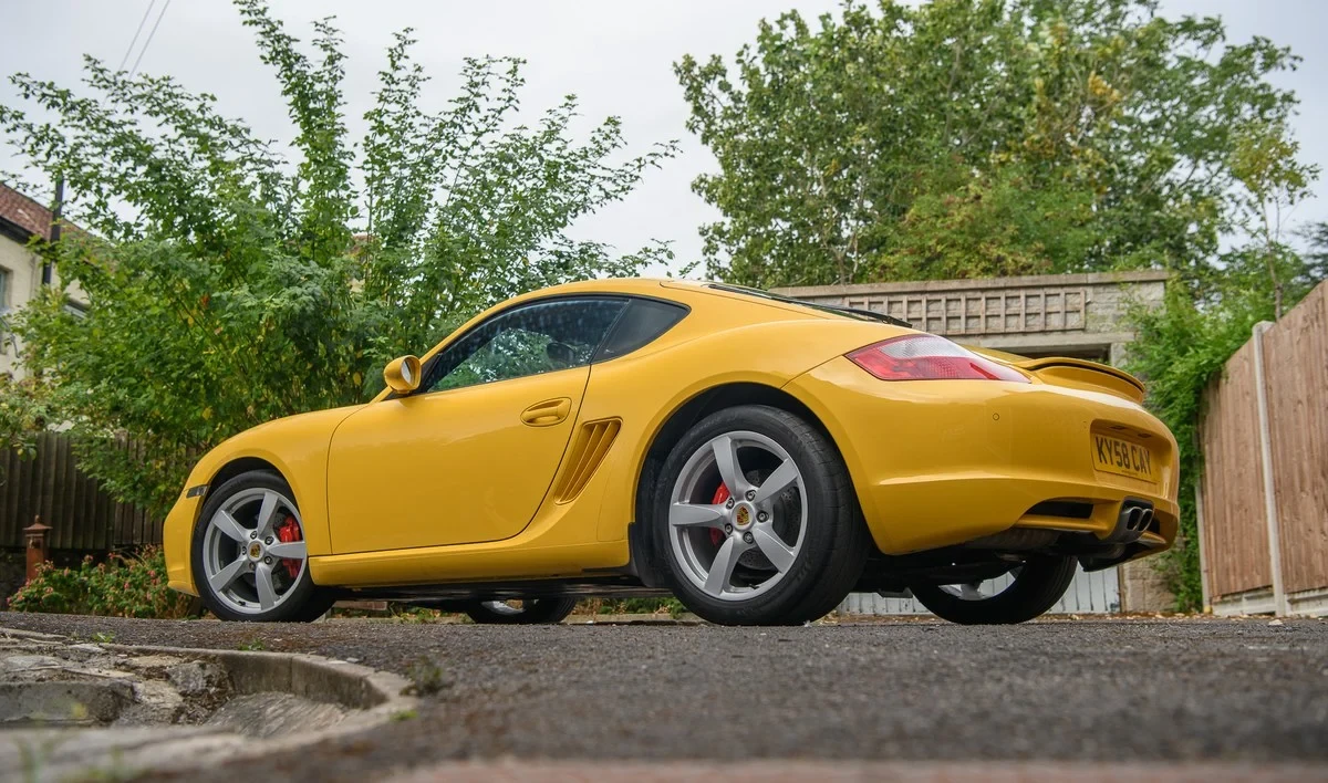 2008 Porsche 987 Cayman S - Image 12 of 30