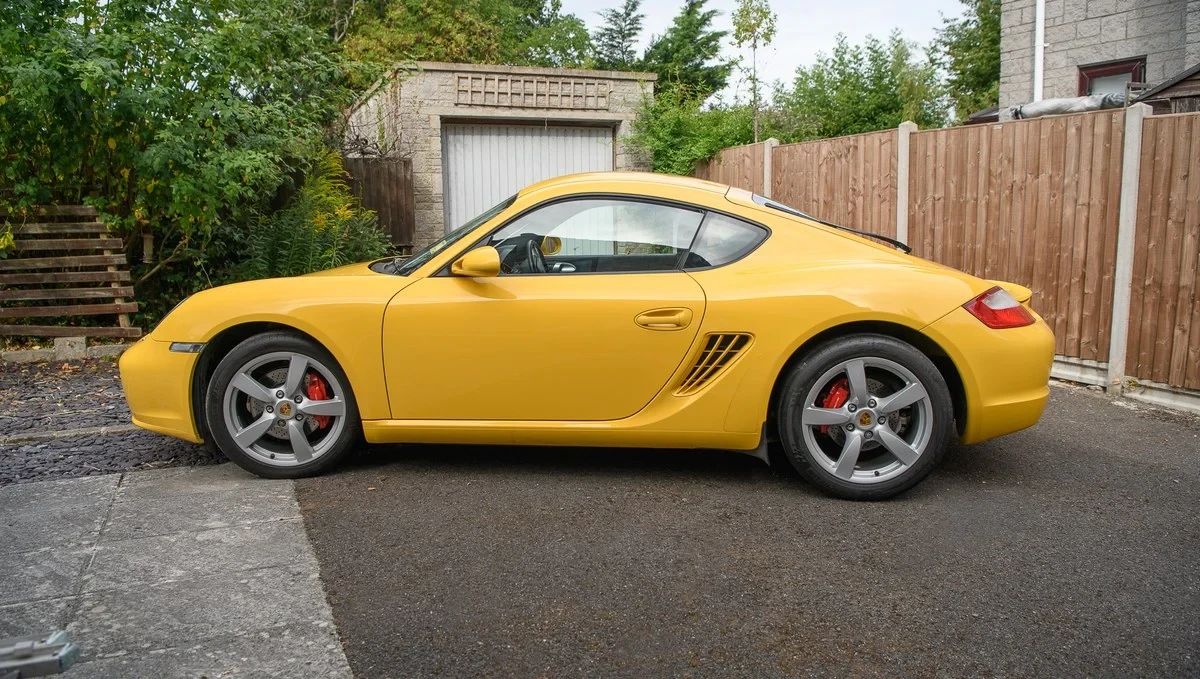 2008 Porsche 987 Cayman S - Image 13 of 30