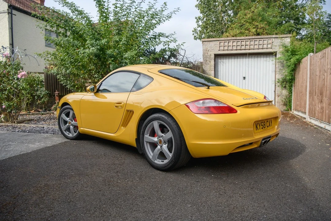 2008 Porsche 987 Cayman S - Image 5 of 30