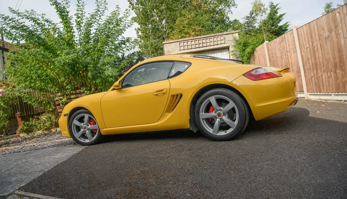 2008 Porsche 987 Cayman S - Image 6 of 30