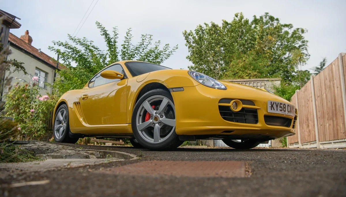 2008 Porsche 987 Cayman S - Image 7 of 30