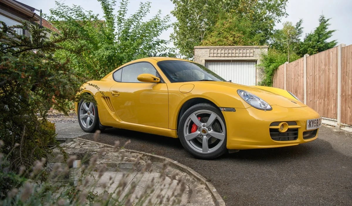 2008 Porsche 987 Cayman S - Image 2 of 30