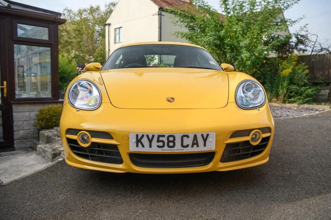 2008 Porsche 987 Cayman S - Image 3 of 30