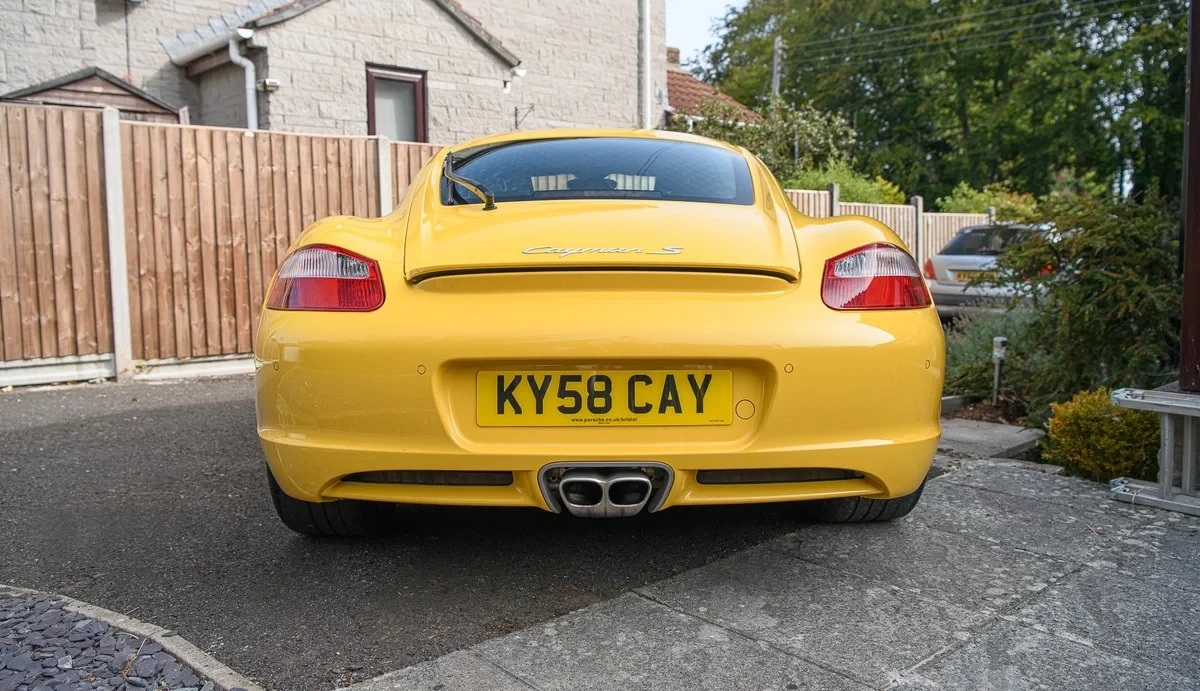 2008 Porsche 987 Cayman S - Image 10 of 30