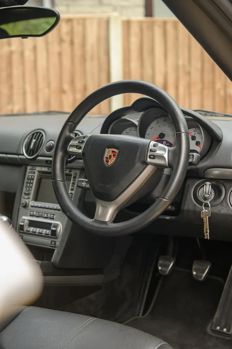2008 Porsche 987 Cayman S - Image 18 of 30