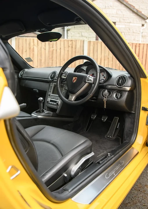 2008 Porsche 987 Cayman S - Image 19 of 30