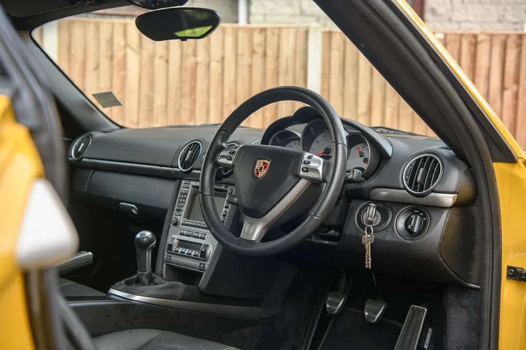 2008 Porsche 987 Cayman S - Image 20 of 30