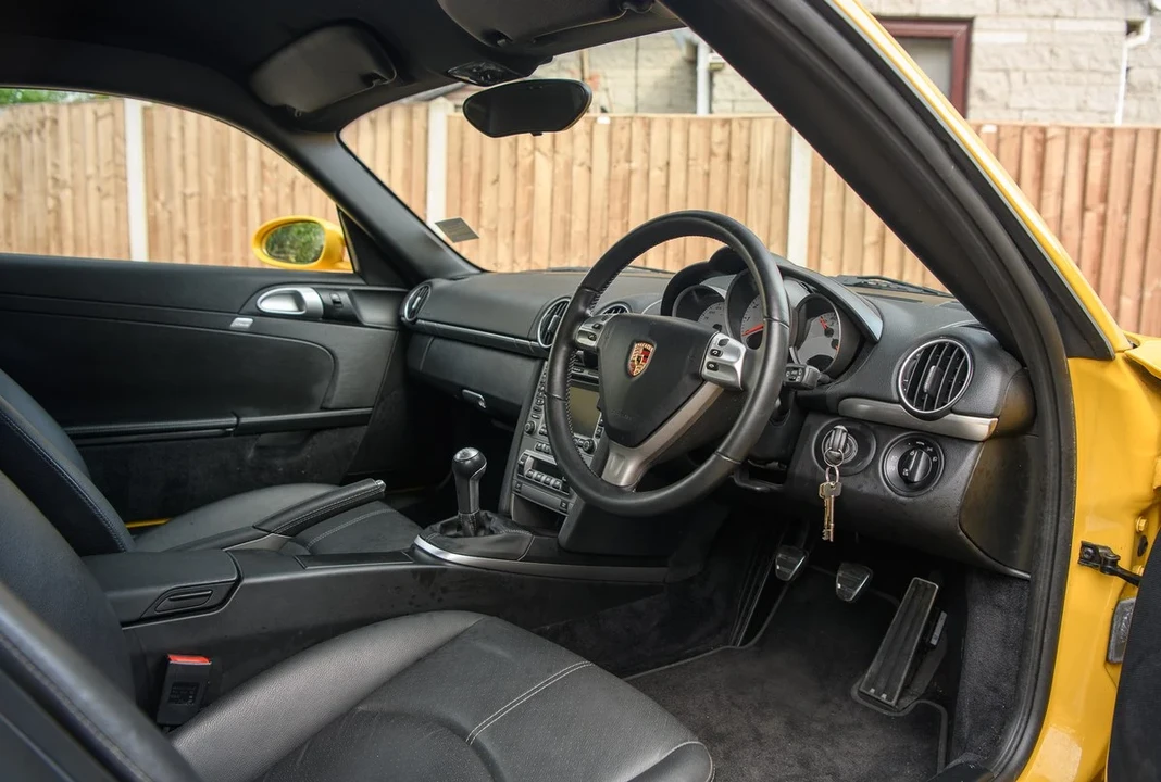 2008 Porsche 987 Cayman S - Image 21 of 30