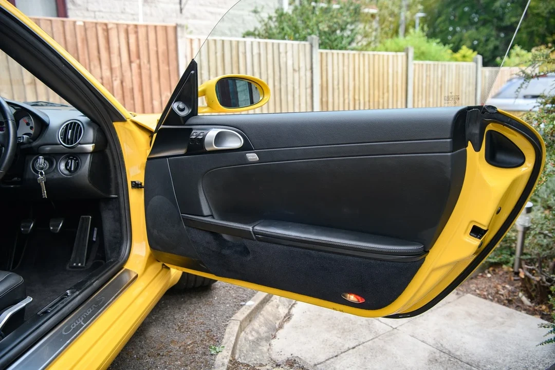 2008 Porsche 987 Cayman S - Image 23 of 30
