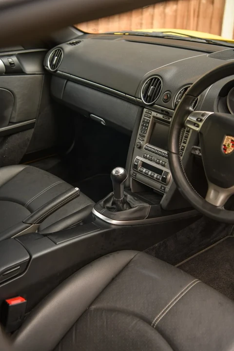 2008 Porsche 987 Cayman S - Image 25 of 30