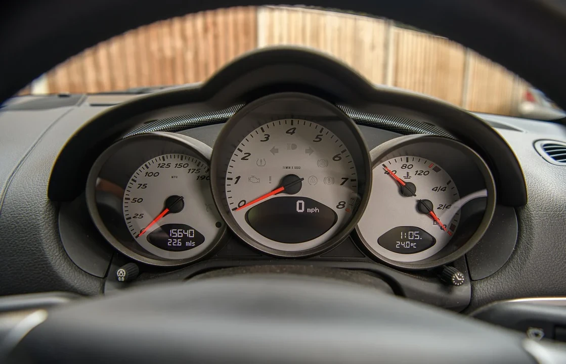 2008 Porsche 987 Cayman S - Image 26 of 30
