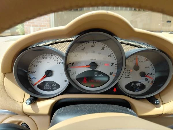 2008 Porsche 987 Cayman S - Image 16 of 21