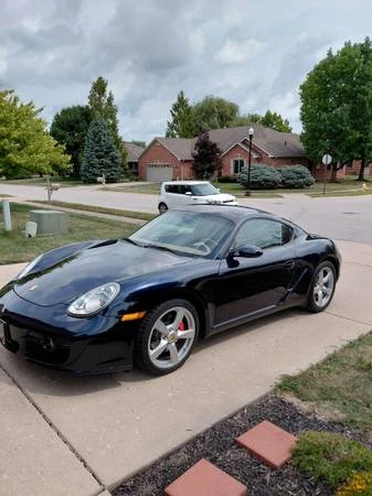 2008 Porsche 987 Cayman S - Image 8 of 21