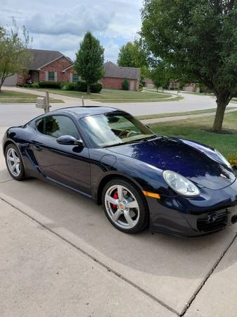 2008 Porsche 987 Cayman S - Image 3 of 21
